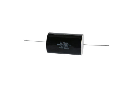 PMPC-40 | 40 µF | 1% | 250 V | Precision Audio Kondensator