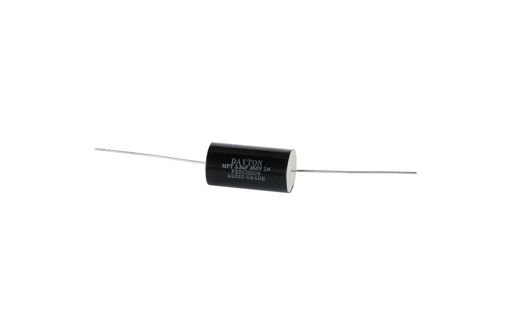 PMPC-3.3 | 3,3 µF | 1% | 250 V | Precision Audio Capacitor