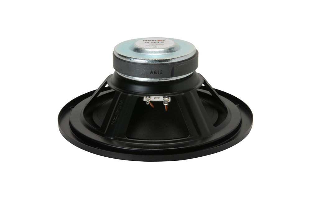W 200 S - 4 Woofer