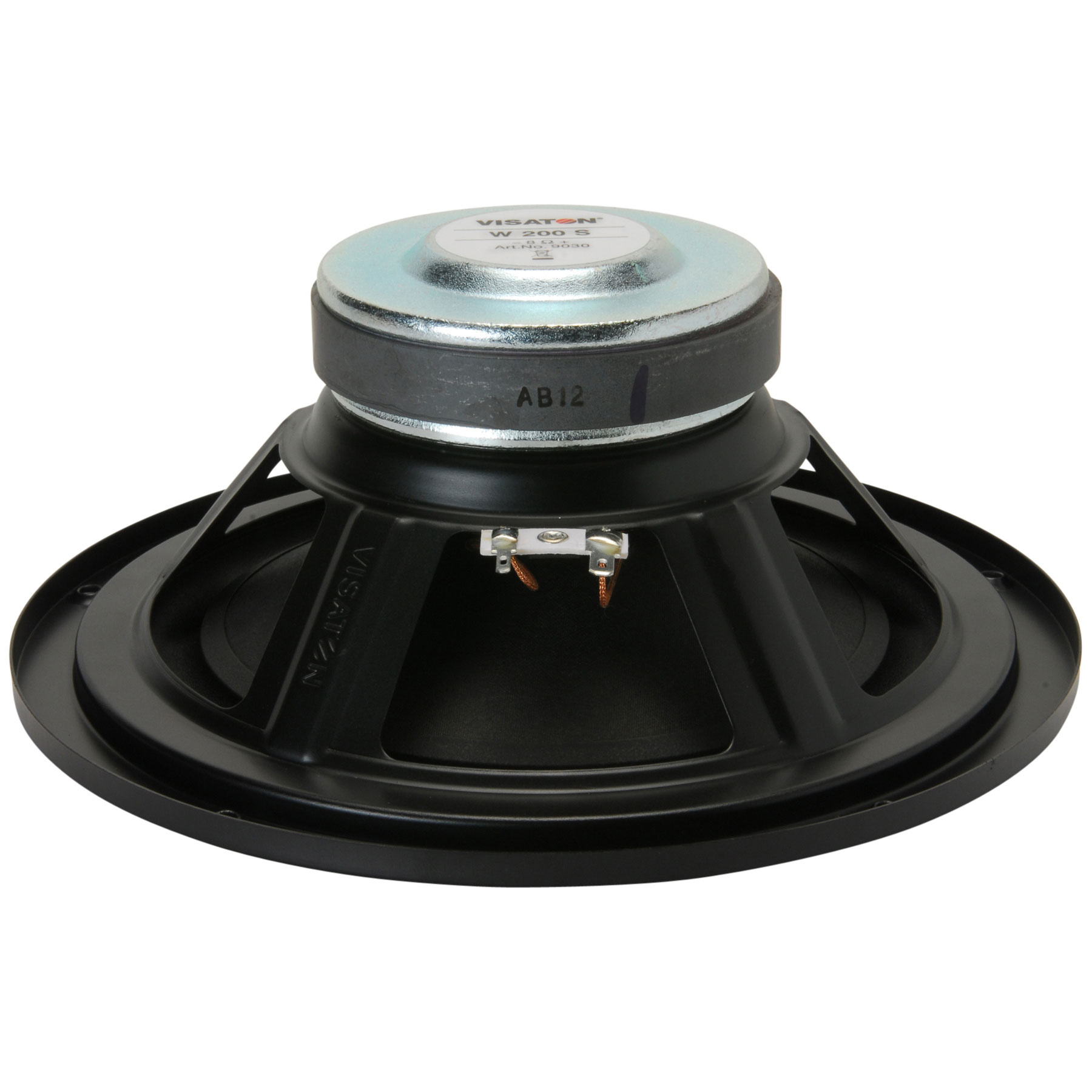 W 200 S - 4 8" HiFi Woofer 4 Ohm