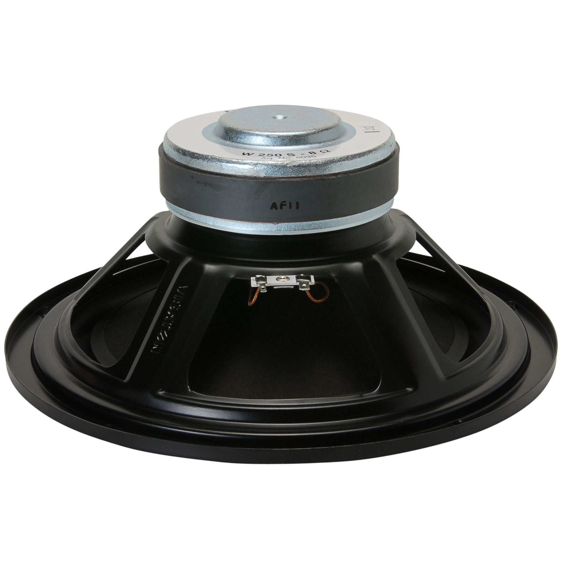 W 250 S - 8 10" HiFi Woofer 8 Ohm