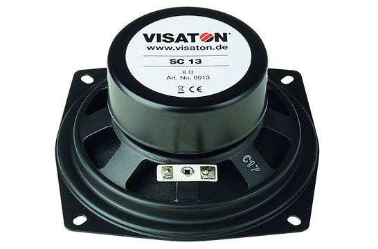 SC 13 Woofer Medio-Bassi