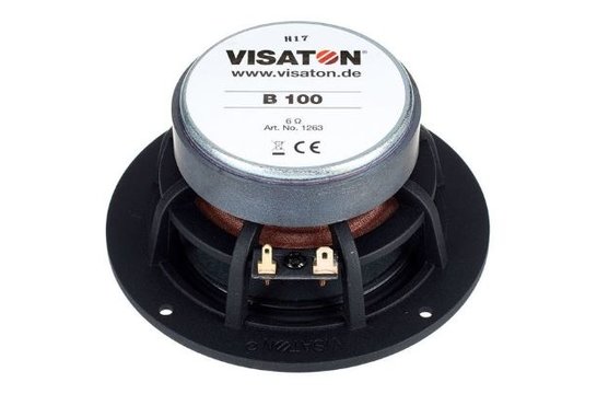 B 100 Woofer a Gamma Completa