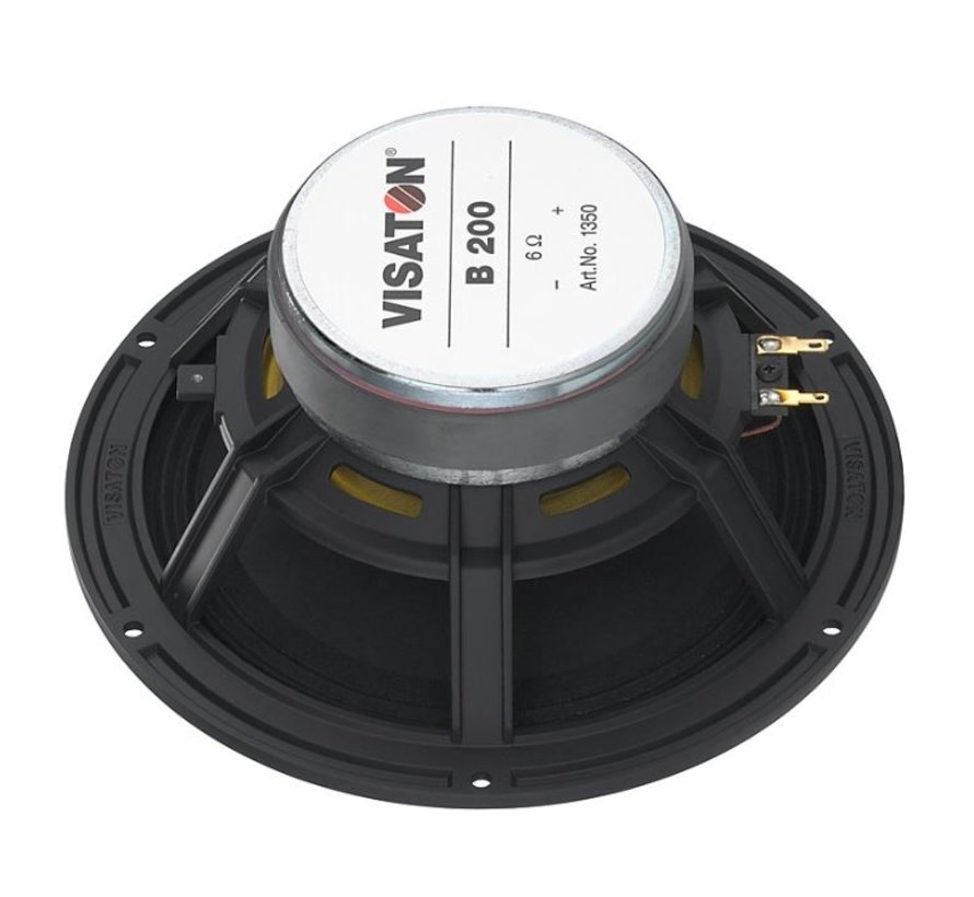 Visaton B 200 woofer kopen? - SoundImports