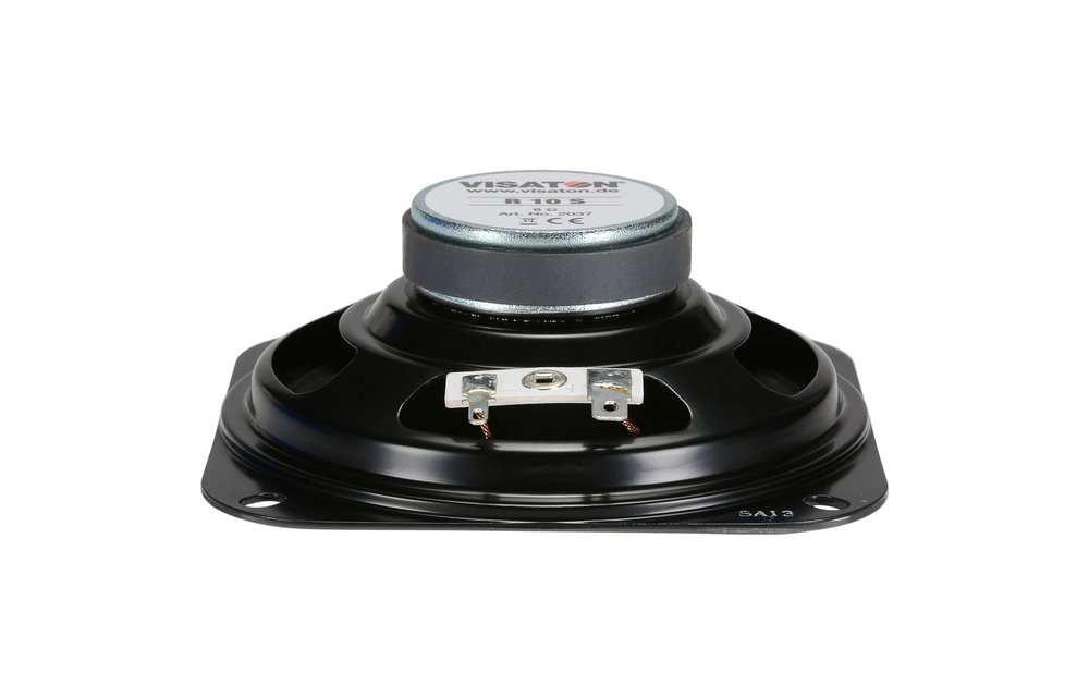 R 10 S - 8 4" Full-Range Speaker 8 Ohm