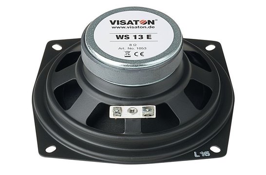 WS 13 E Woofer Medio-Bassi