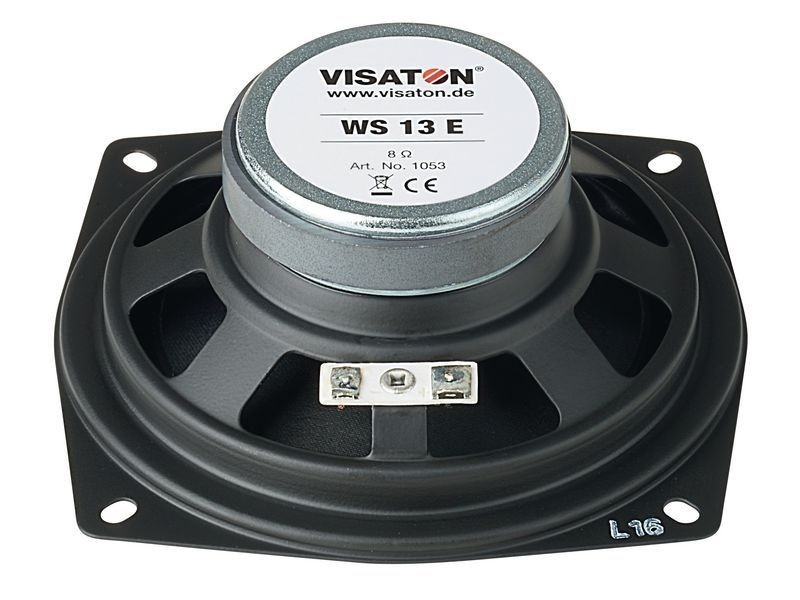 WS 13 E Woofer Medio-Bassi