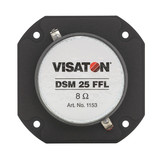 DSM 25 FFL 1" High-End-Titankalotte Hochtöner 8 Ohm