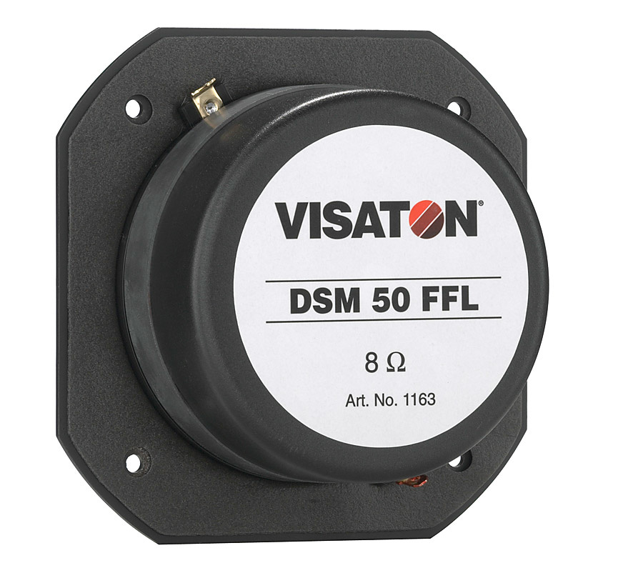 DSM 50 FFL Mid-range Dome