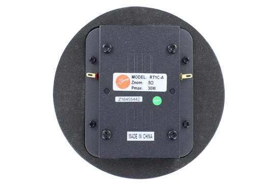 Swan RT1C-A Isodynamic Tweeter Planare