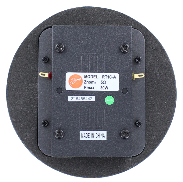 Swan RT1C-A Isodynamic Planar Tweeter
