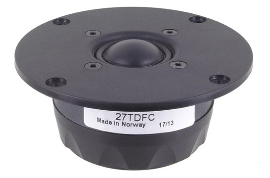 Prestige 27TDFC - H1189-06 Tweeter a Cupola