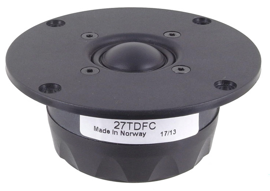 Prestige 27TDFC - H1189-06 Dome Tweeter