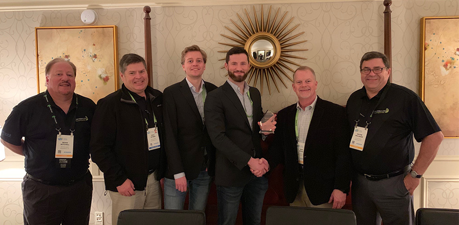 Dayton Audio Distributor of the Year 2018