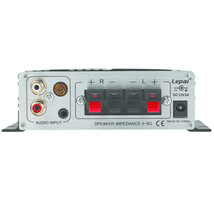 LP-2020TI mini stereo amplifier