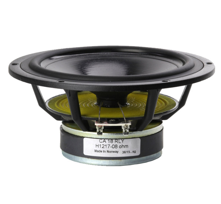 seas 10 inch woofer