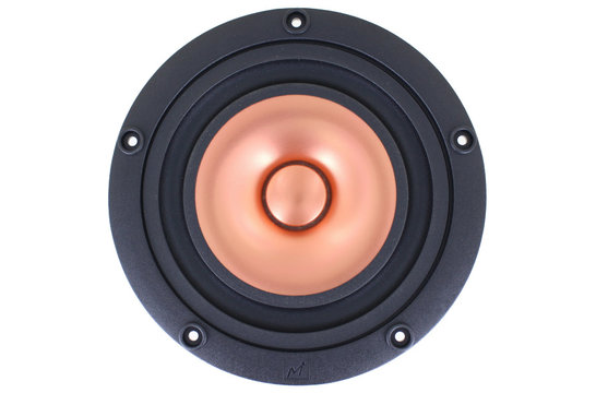 Alpair-7MS Gold 4" Full Range Woofer