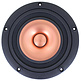 Alpair-7MS Gold 4" Full Range Woofer