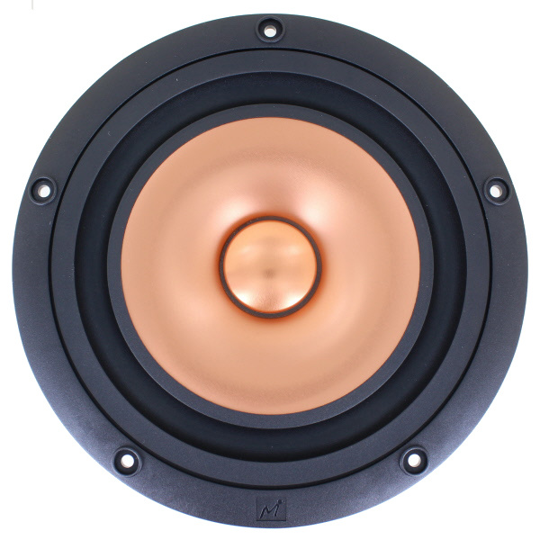 Alpair-11MS Gold Breitbandlautsprecher