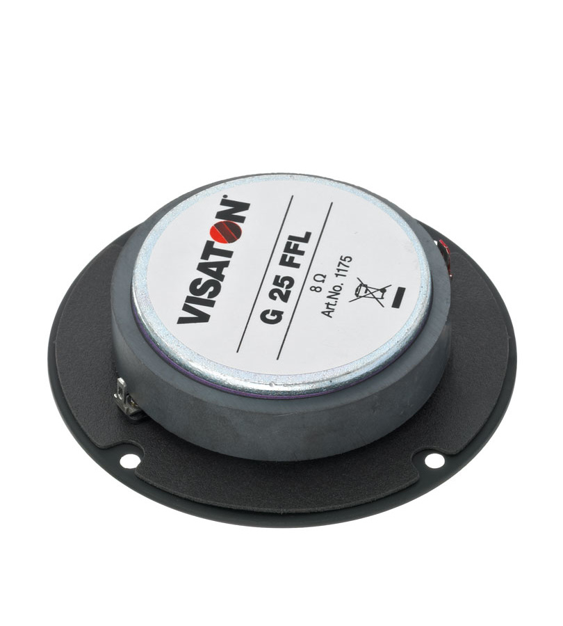 G 25 FFL Tweeter a Cupola