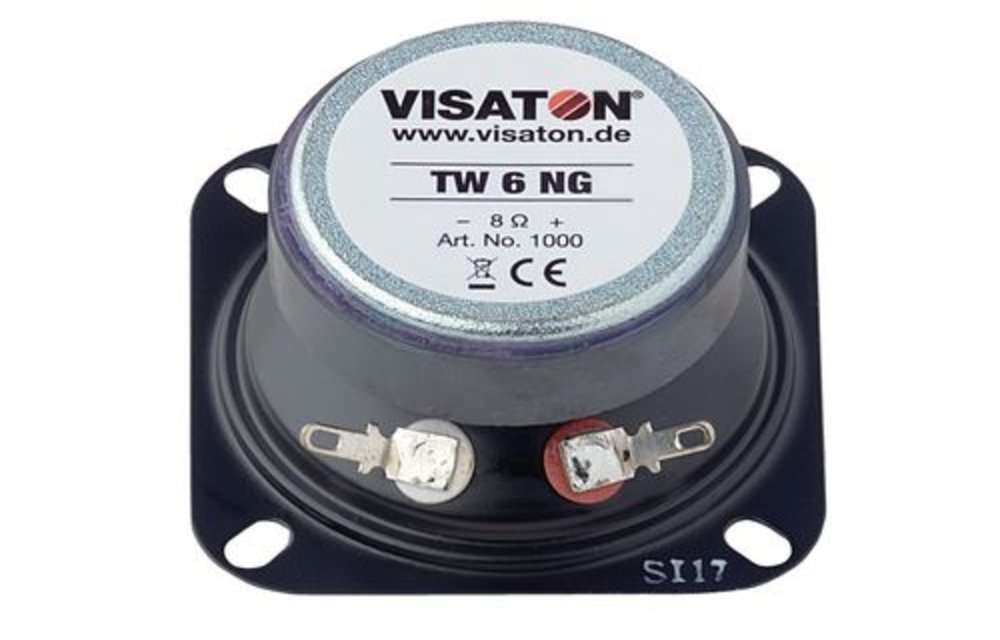 TW 6 NG 2.2" Konus-Hochtöner 8 Ohm