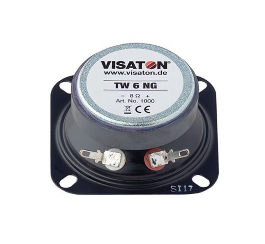 VISATON DT 94 4 Ohm Dôme Tweeter, Hifi Polycarbonatkalotte 070121-0002 EUR 46,77 - FR