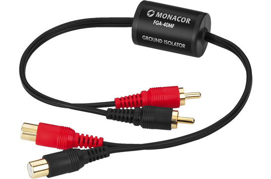 FGA-40MF Masse-Isolator