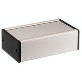 AH-61 Utility Case | Silver | 65 x 36,5 x 107 mm