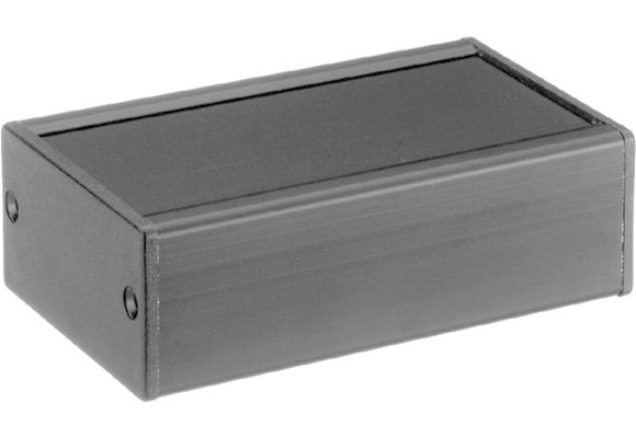 AH-61/SW Utility Case | Black | 65 x 36,5 x 107 mm