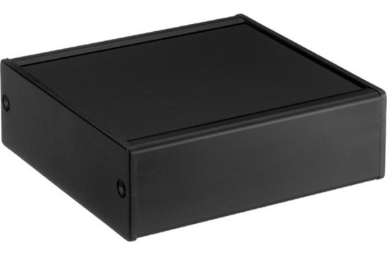 AH-101/SW Utility Case | Black | 103 x 36,5 x 107 mm