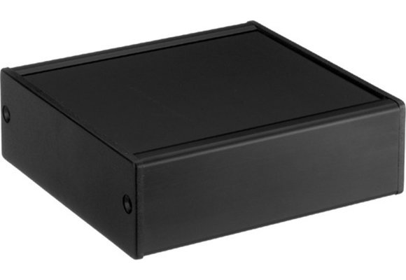 AH-101/SW Utility Case | Black | 103 x 36,5 x 107 mm