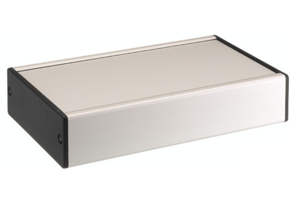 AH-102 Utility Case | Silver | 103 x 36,5 x 167 mm