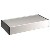 AH-103 Utility Case | Silver | 103 x 36,5 x 207 mm