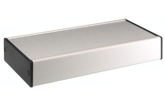 AH-103 Utility Case | Silver | 103 x 36,5 x 207 mm