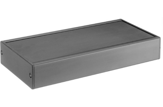 AH-103/SW Utility Case | Black | 103 x 36,5 x 207 mm