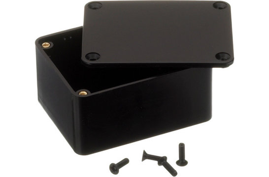 PUG-5 ABS Plastic Case | 79 x 40 x 61 mm
