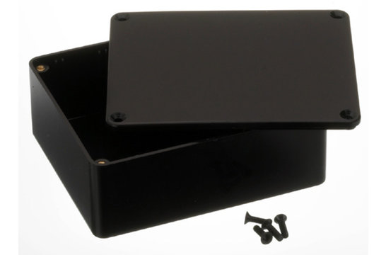 PUG-7 ABS-Kunststoffgehäuse | 118 x 45 x 98 mm