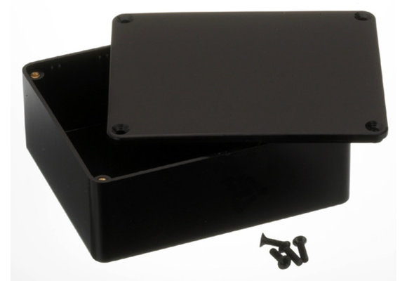 PUG-7 ABS-Kunststoffgehäuse | 118 x 45 x 98 mm