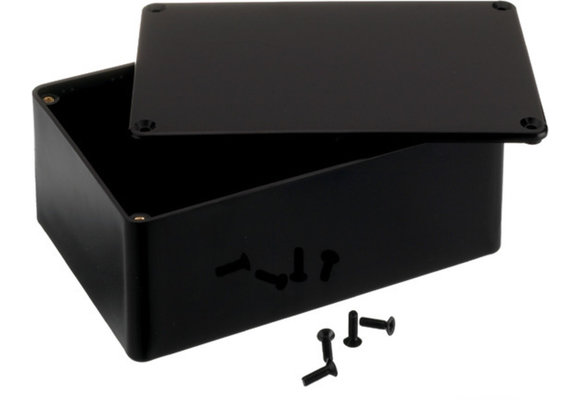 PUG-8 ABS-Kunststoffgehäuse | 151 x 60 x 100 mm