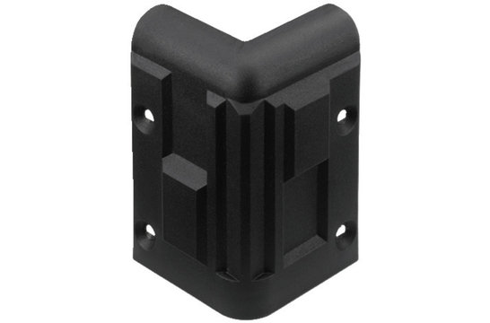 MZF-8512 Plastic Corner For Speaker Cabinets