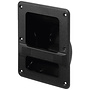 MZF-337 Recessed Speaker Cabinets Handle | 166 x 210 x 60 mm
