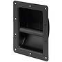 MZF-8304 Eingelassener Lautsprechergehäuse Handgriff | 162 x 220 x 56 mm
