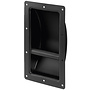 MZF-8305 Eingelassener Lautsprechergehäuse Handgriff | 162 x 280 x 69 mm