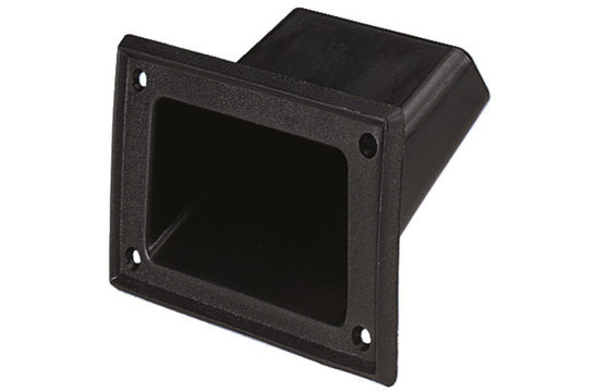MZF-8308 Recessed Speaker Cabinets Handle | 135 x 88 x 75 mm