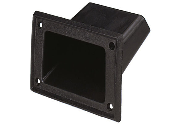 MZF-8308 Recessed Speaker Cabinets Handle | 135 x 88 x 75 mm