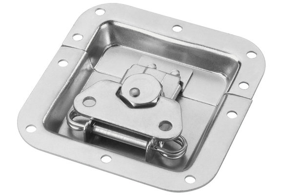 MZF-8112 Cadmium-Plated Butterfly Lock