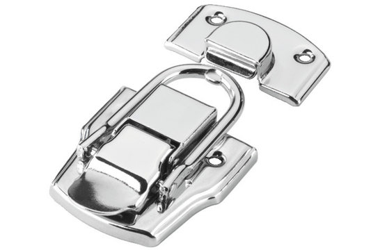 MZF-6040 Drawbolt Catches | Chromium-Plated