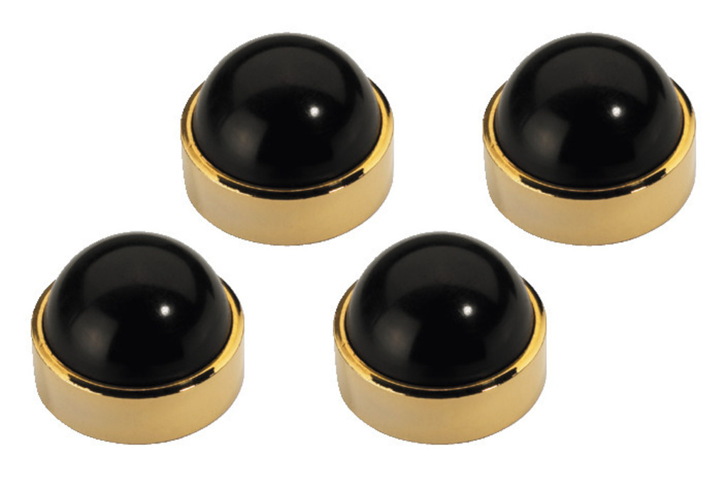 SPS-50/GO Resonanzabsorbierender Lautsprecherfuß | Gold