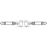 MCC-300/SW Mono Cables | 3 Meter