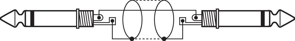 MCC-300/SW Monokabel | 3 Meter